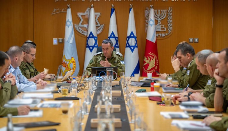 کابینه جنگ اسرائیل بعد از جلسه روز دوشنبه، تصمیم نهایی خود را درباره واکنش به حمله ایران اعلام کرد.