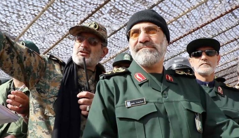 شورای ائتلاف انقلاب اسلامی در بیانیه‌ای اعلام کرد که محمدرضا زاهدی، مقام کشته شده سپاه از طراحان و اجراکنندگان حمله هفتم اکتبر به اسرائیل بود.