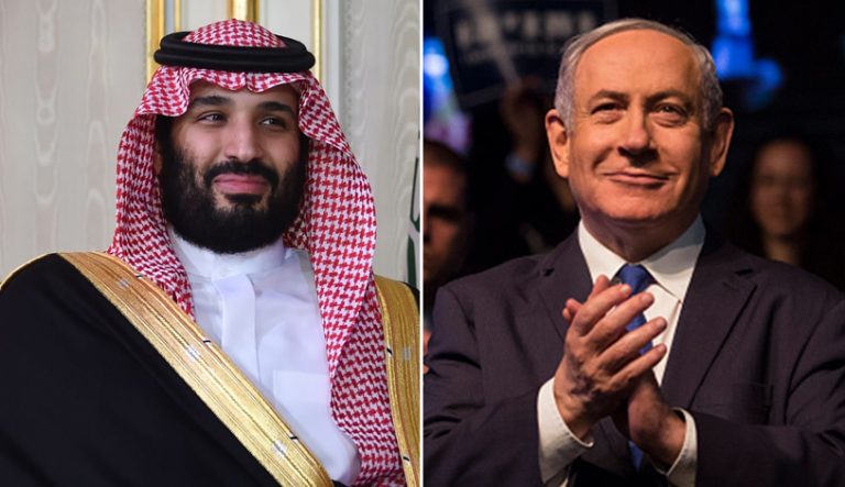 خاندان سلطنتی عربستان سعودی در وبسایت خود مطلبی درباره نقش این کشور در دفاع از اسرائیل در برابر حمله جمهوری اسلامی منتشر کرده است.