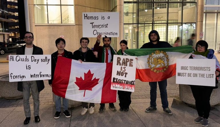 با گذشت چند روز از بازداشت سلمان سیما از مخالفان جمهوری اسلامی توسط پلیس تورنتو در روز قدس، تعدادی از فعالان سیاسی و مدنی کانادا به این اقدام پلیس تورنتو انتقاد کرده‌اند.