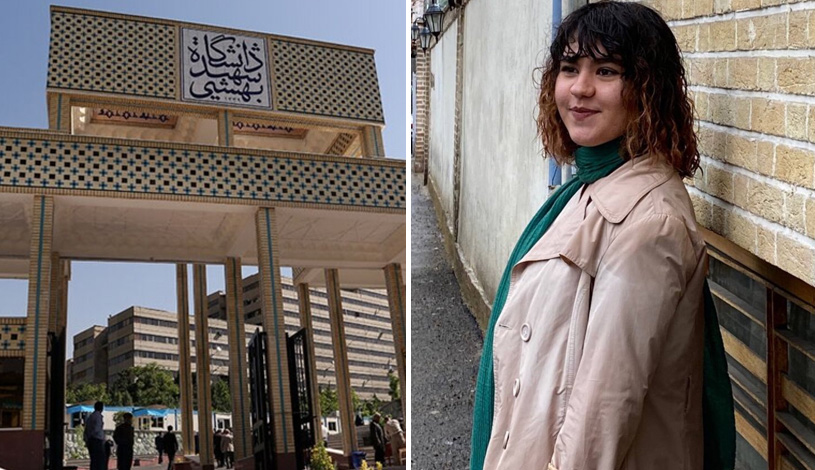 دانشجویان دانشگاه بهشتی تهران با انتشار بیانیه‌ای خواهان پایان دادن به سرکوب زنان و دانشجویان در ایران شدند.