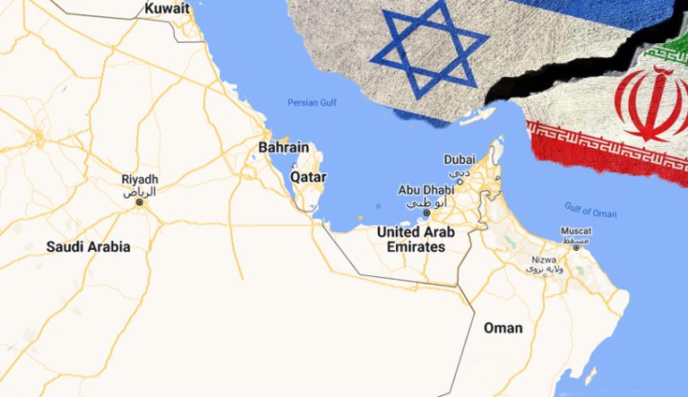 رویارویی آشکار اسرائیل و ایران ممکن است عربستان سعودی و دیگر کشورهای نفت‌خیز خلیج فارس را مجبور به موضع‌گیری کند