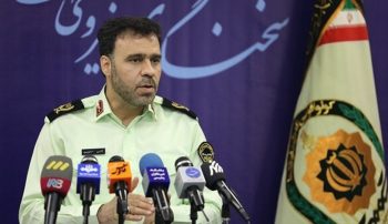 سخنگوی فراجا از بازداشت عضو ارشد داعش با هویت «محمد ذاکر» مشهور به «رامش» و دو نفر دیگر از اعضای این گروه در استان البرز خبر داد.