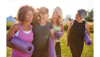 نتایج یک پژوهش روی زنان استرالیایی نشان می‌دهد که فعالیت در سنین میانسالی تأثیر قابل‌توجهی روی کیفیت زندگی در دوران سالمندی دارد.