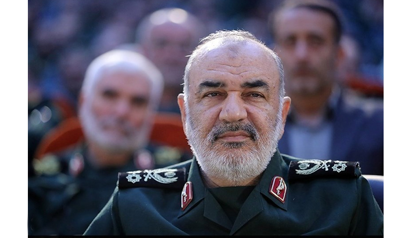 فرمانده کل سپاه پاسداران از ابراهیم رئیسی به‌عنوان « یک شخصیت الهی و آسمانی و معیار یک رئیس‌جمهوری کامل» یاد کرد که «در شبانه‌روز ساعت کمی استراحت می‌کرد.»