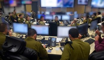 رئیس همکاری بین‌المللی اداره ملی سایبری اسرائیل گفته است که ما در حال توسعه یک گنبد سایبری هستیم که مانند گنبد آهنین در برابر حملات سایبری عمل می‌کند.