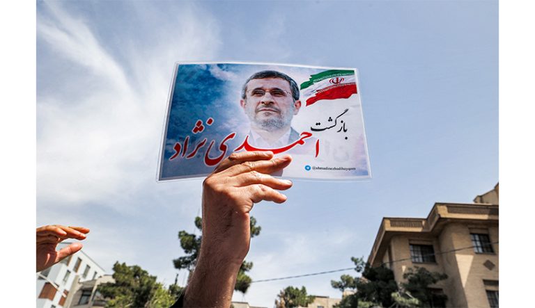 خبرگزاری ایلنا که خبر کشته شدن محمود احمدی‌نژاد را روز یکشنبه گزارش داده بود، ساعاتی بعد تکذیبیه این خبر را منتشر کرد.
