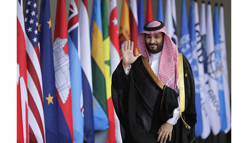 «محمد بن سلمان» ولیعهد عربستان دعوت «محمد مخبر»، سرپرست ریاست جمهوری برای سفر به ایران را پذیرفت.