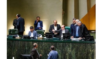 مجلس شورای اسلامی طرح ملزم کردن دولت جمهوری اسلامی برای تروریستی نامیدن ارتش کانادا را اعلام وصول کرد.