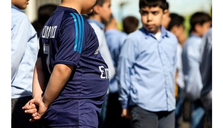 مطالعه: اضافه‌وزن در کودکان می‌‏تواند بر ضریب هوشی تاثیر بگذارد