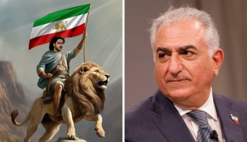 شاهزاده رضا پهلوی همزمان با زادروز جاویدنام مجیدرضا رهنورد با انتشار پیامی در شبکه اجتماعی ایکس زادروز این جوان معترض اعدام شده را روز ملی شیر و خورشید نامید.