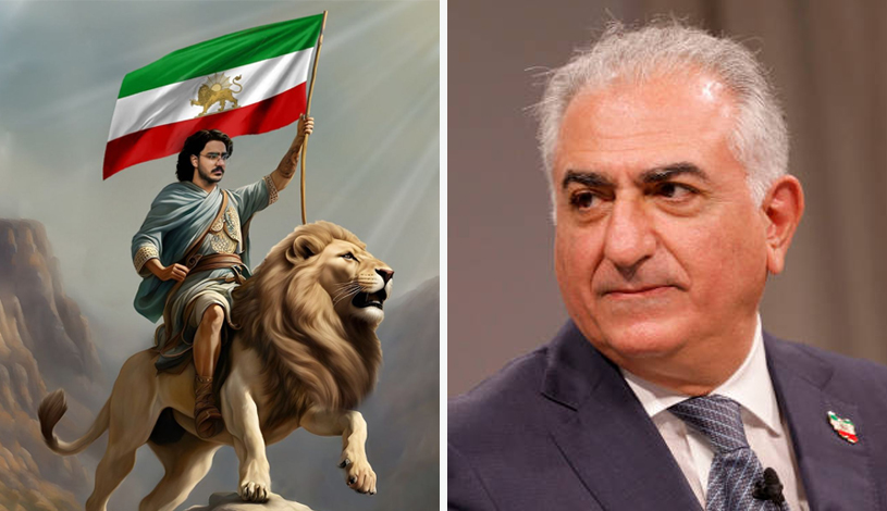 شاهزاده رضا پهلوی همزمان با زادروز جاویدنام مجیدرضا رهنورد با انتشار پیامی در شبکه اجتماعی ایکس زادروز این جوان معترض اعدام شده را روز ملی شیر و خورشید نامید.
