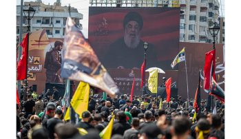 رهبر گروه حزب‌الله لبنان تهدید کرد که حزب‌الله شهرهای اسرائیل که هنوز مورد حملات موشکی و پهپادی این گروه قرار نگرفته‌ را هدف قرار خواهد داد.