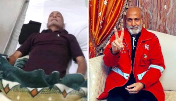 محکومیت زرتشت احمدی‌ راغب به حبس و تبعید