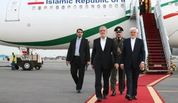 در جریان سفر مسعود پزشکیان و هیات همراه به شهرهای بغداد، اربیل، نجف و بصره عراق سند همکاری‌های رسانه‌ای ایران و عراق به امضای وزرای امور خارجه دو کشور رسید.