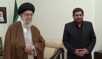علی خامنه ‌ای، رهبر جمهوری اسلامی طی حکمی، محمد مخبر، معاون اول دولت ابراهیم رئیسی را به سمت مشاور و دستیار خود منصوب کرده است.