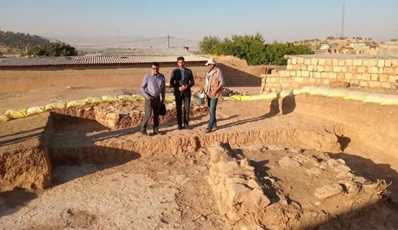 عطا حسنپور، مدیرکل میراثفرهنگی، گردشگری و صنایعدستی لرستان از کشف یک آتشکده ساسانی در محدوده یکی از روستاهای توابع شهرستان کوهدشت خبر داد.
