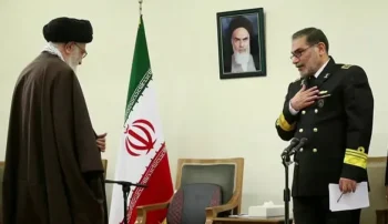 بلومبرگ نوشت که بریتانیا در حال برخورد با شرکت نفتی به ریاست حسین شمخانی است که شبکه شرکت ‌های او به دلیل کمک به جابجایی نفت ایران و روسیه تحت نظر است.