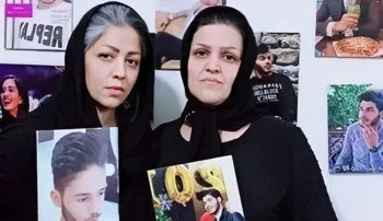 محبوبه رمضانی، مادر پژمان قلی‌پور، و رحیمه یوسف‌زاده، مادر نوید بهبودی، مادران جوانان کشته‌شده در اعتراضات آبان ۹۸، هر کدام به ۱۸ ماه و یک روز حبس محکوم شدند.