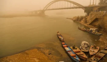 یک استاد حوزه آب دانشگاه «شهید چمران» اهواز با پرداختن به چالشهای ناشی از مصرف بیرویه آب گفت که این موجب افزایش شوری آب و گسترش کانونهای ریزگرد شده است.
