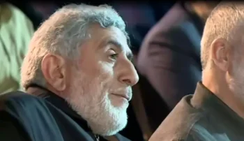 پس از دو هفته عدم حضور اسماعیل قاآنی، فرمانده نیروی قدس سپاه پاسداران، در انظار عمومی، سیمای جمهوری اسلامی چهره او را در مراسم استقبال از جسد عباس نیلفروشان نشان داد.
