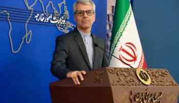 سخنگوی وزارت خارجه ایران، حمله احتمالی اسرائیل به تاسیسات هستهای را تهدید علیه امنیت بینالمللی خوانده و گفته است که این وزارتخانه نامهای به آژانس بینالمللی انرژی اتمی فرستاده است.