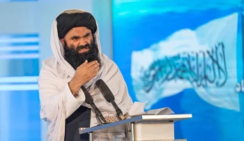 مسئول روابط خارجی جبهه مقاومت افغانستان گفته است که در آستانه انتخابات ریاست جمهوری آمریکا، برخی رسانه‌های غربی فشارهای نگران‌کننده‌ای برای «سفیدنمایی» طالبان و عادی‌سازی روابط با این گروه اعمال کردند.