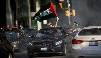 مارک میلر، وزیر مهاجرت کانادا، می‌گوید فلسطینیانی که از غزه فرار کرده‌اند، پس از ورود به خاک کانادا از کمک و پشتیبانی‌های مالی انتقالی برخوردار خواهند بود.