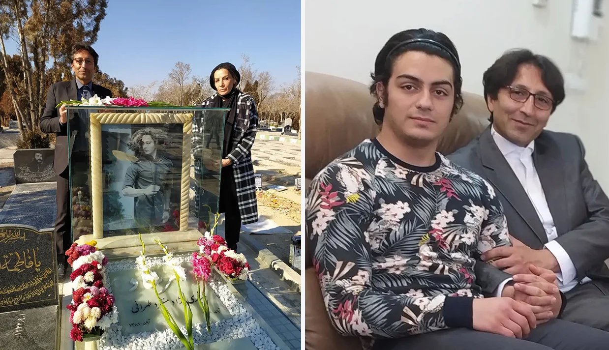 امیرشهیدی گفته است بعضی از مقامات امنیتی اراک «لجاجت» و تلاش می‌کنند تا روند رسیدگی به قتل مهرشاد شهیدی را از مسیر معمول خارج کنند.