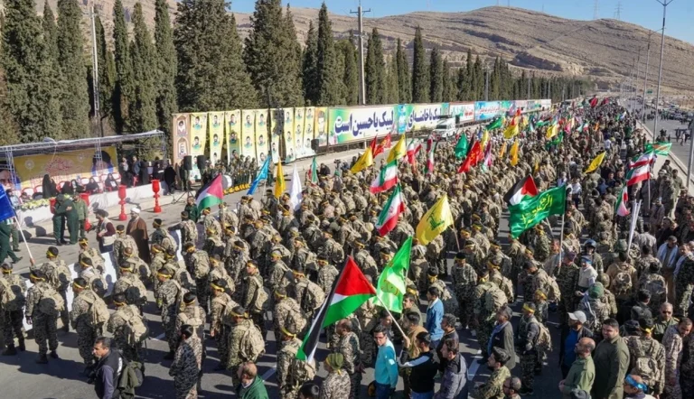 مجلس ملی فرانسه قطعنامه‌ای را تصویب کرد که از دولت فرانسه و اتحادیه اروپا درخواست می‌شود سپاه پاسداران انقلاب اسلامی، بسیج و نیروی قدس، در فهرست سازمان‌های تروریستی قرار گیرند.