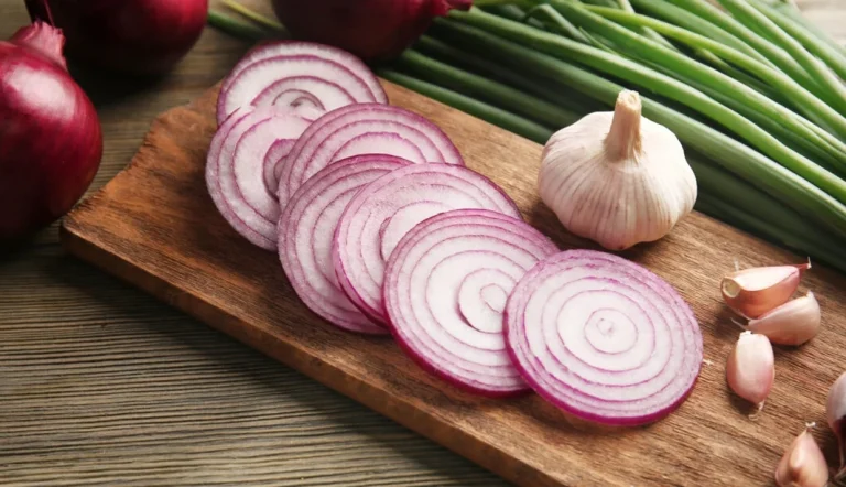 سیر، پیاز و سبزیجات از سرده آلیوم بوده و برای سگ‌ها سمی هستند. این سبزیجات به‌صورت خام و پخته برای سگ‌ها خطرناک هستند.