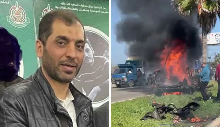 یک مقام اسرائیلی گفته است که اخیرا ارتش اسرائیل یک مقام ارشد حماس به نام محمدشاهین را در جنوب لبنان کشته است.
