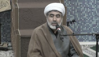 محسن حکیمالهی، نماینده جمهوری اسلامی و آخوند جامعه شیعه در منطقه نوردیک، از سوئد اخراج میشود.