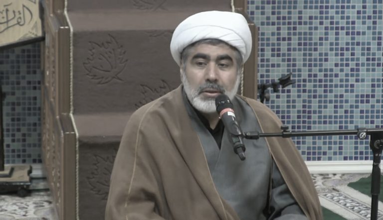 محسن حکیم‌الهی، نماینده جمهوری اسلامی و آخوند جامعه شیعه در منطقه نوردیک، از سوئد اخراج می‌شود.