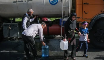 عیسی بزرگ‌زاده، سخنگوی صنعت آب، با اشاره به بحران آبی پایتخت، تأکید کرد که بدون تغییر الگوی مصرف، تهران با بن‌بست آبی مواجه خواهد شد.