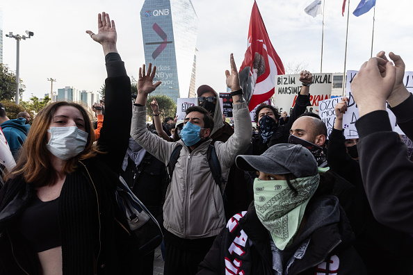 بعد از گذشت یک هفته از زندانی شدن امام اوغلو، شورای شهر استانبول اخیرا نوری اصلان، معاون شهردار این شهر را به عنوان شهردار موقت انتخاب کرده است.