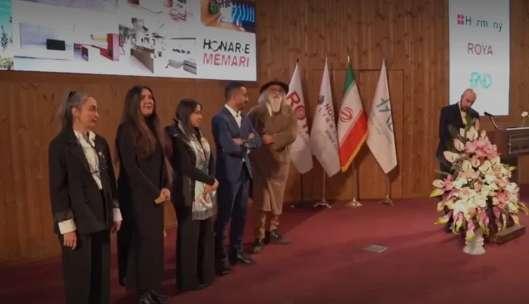 خبرگزاری قوه قضائیه جمهوری اسلامی گفت با تمامی افرادی که در برگزاری مراسم جایزه طراحی داخلی ایران «بدون رعایت موازین اخلاقی و قانونی» دخیل بوده‌اند، برخورد خواهد شد.