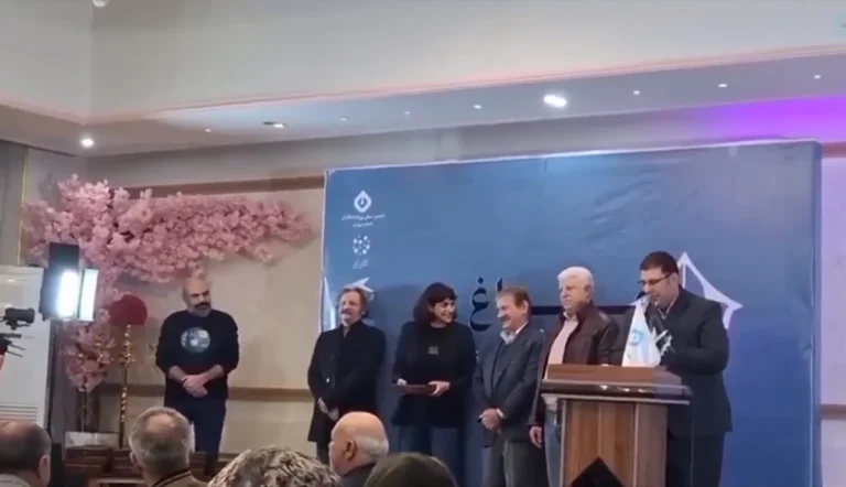 خبرگزاری قوه قضائیه جمهوری اسلامی روز جمعه ۱۷ اسفند گزارش داد که با تمامی افرادی که در برگزاری اختتامیه جشنواره روزنامه‌نگاران تحت عنوان «هنجارشکنانه و خلاف عفت عمومی» دخیل بوده‌اند، برخورد قضایی صورت گرفته است.