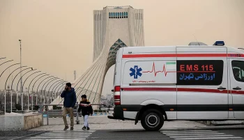 معاون مرکز تحقیقات کیفیت هوا و تغییر اقلیم دانشگاه شهید بهشتی گفت در سال گذشته ۷۳۴۲ نفر در کلان‌شهر تهران بر اثر آلودگی هوا، جان باختند.