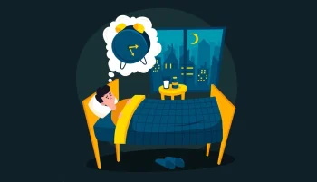 خواب کافی و باکیفیت نقش حیاتی در سلامت روان دارد؛ بی‌خوابی می‌تواند باعث تغییرات خلقی، اضطراب و استرس شود و کیفیت زندگی را به شدت کاهش دهد.