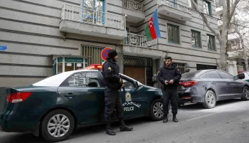 قوه قضائیه جمهوری اسلامی از اعدام متهم حمله به سفارت جمهوری آذربایجان خبر داده است. جمهوری اسلامی تاکنون اطلاعاتی درباره هویت متهم به حمله و زندان محل اعدام نداده است.