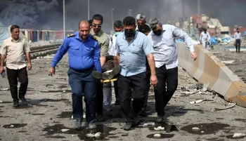 هلال‌احمر هرمزگان در حالی پایان عملیات جست‌وجو و نجات در بندر رجایی را اعلام کرد که برخی پیکرهای قربانیان هنوز پیدا نشده‌اند.