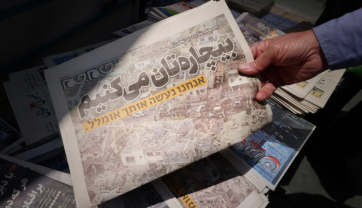 با گذشت دو روز از حمله گسترده ایالات متحده به تأسیسات هستهای جمهوری اسلامی ایران، منابع رسمی از بررسی گزینههای تلافیجویانه توسط تهران خبر میدهند.