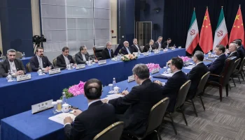 سرمایه‌گذاری‌های چین در ایران در معرض خطر قرار گرفته‌اند. درگیری ایران و اسرائیل به منافع بلندمدت حزب کمونیست لطمه می‌زند.
