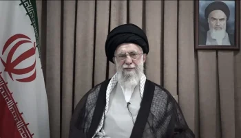 علی خامنه‌ای، رهبر جمهوری اسلامی ایران، بار دیگر بر حمایت از فلسطین تأکید کرد و گفت: «فلسطین برای ما یک مسئله محوری است و پیروزی فلسطینی‌ها امری قطعی است.»