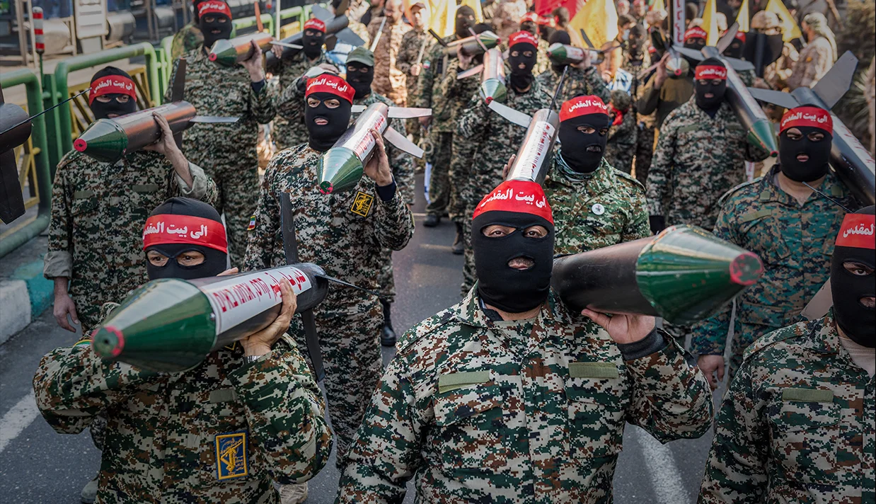 اورشلیم پست گزارش داده است که در جریان حملات روز دوشنبه اسرائیل به نقاط مختلف تهران، صدها عضو سپاه پاسداران انقلاب اسلامی کشته شدند.
