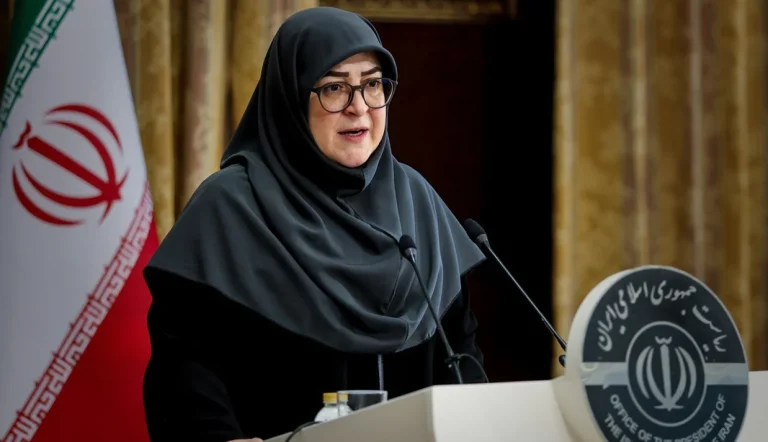 فاطمه مهاجرانی، سخنگوی دولت جمهوری اسلامی، از کاهش سرعت اینترنت خبر داد.