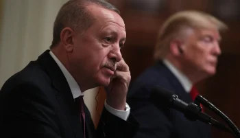 اکسیوس گزارش داده است که دونالد ترامپ به همراه اردوغان در تلاش بودند تا این هفته نشستی محرمانه میان مقامات ارشد آمریکا و جمهوری اسلامی در استانبول تشکیل دهند.