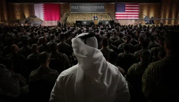 اکسیوس گزارش داده است که جمهوری اسلامی قبل از حمله به پایگاه هوایی العدید با قطر هماهنگ کرده بود و دولت ترامپ از این حمله اطلاع داشت.