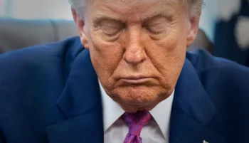 دونالد ترامپ اعلام کرد که از رسیدن به توافق با ایران اطمینان ندارد ولی از دستیابی آن به سلاح هسته‌ای جلوگیری می‌کند.